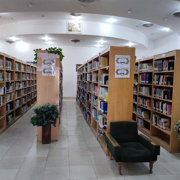 مخزن کتابخانه